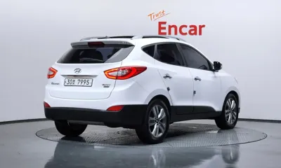Hyundai Tucson 2015, 163658 км, за 99990000 KRW