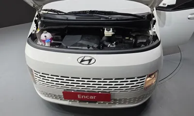 Hyundai Staria 2022, 22601 км, за 25990000 KRW - фото 6