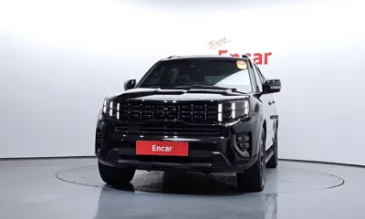Kia Mohave 2022, 55214 км, за 38000000 KRW - фото 3
