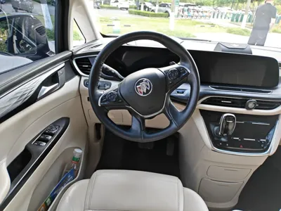 Buick GL8 2020, 108900 км, за 180492.88 CNY - фото 11