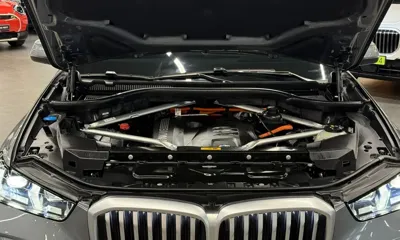 BMW X5 2024, 34352 км, за 88000000 KRW - фото 6