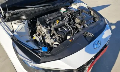 Hyundai Avante 2021, 81002 км, за 14800000 KRW - фото 6