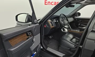 Land Rover Range Rover 2018, 130815 км, за 42200000 KRW - фото 10