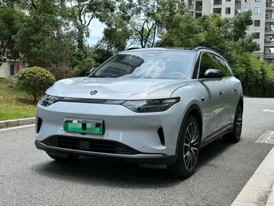 Leapmotor Leapmotor C11 · 2023 год