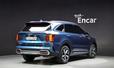 Kia Sorento 2023, 64893 км, за 31000000 KRW