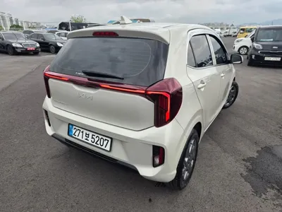 Kia Morning 2024, 31870 км, за 15800000 KRW