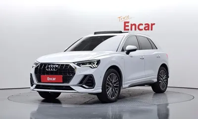 Audi Q3 · 2024 год