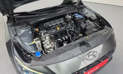 Hyundai Avante 2021, 72142 км, за 18600000 KRW - фото 6