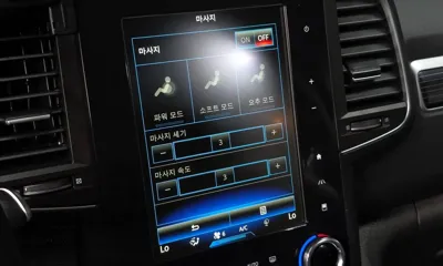 Renault-KoreaSamsung QM6 2022, 164298 км, за 12490000 KRW - фото 33