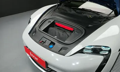 Porsche Taycan 2024, 21477 км, за 142000000 KRW - фото 6