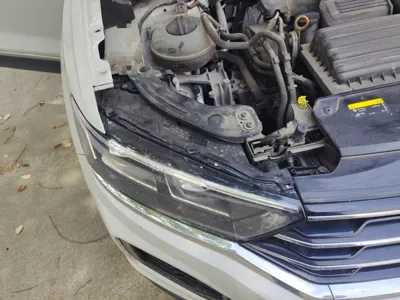 Volkswagen T-Roc 2018, 92000 км, за 60846.99 CNY - фото 7