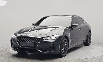 Genesis G70 · 2018 год