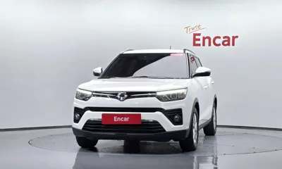 KG_Mobility_Ssangyong TIBOLI 2021, 60252 км, за 12800000 KRW - фото 3