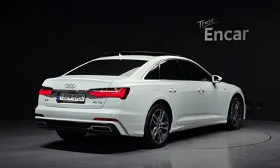 Audi A6 2023, 39773 км, за 35900000 KRW