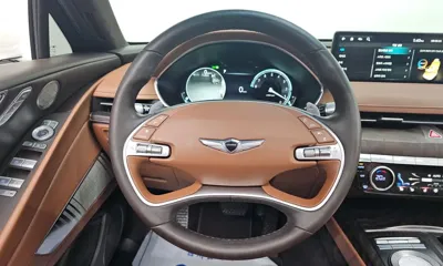 Genesis G80 2022, 60703 км, за 35900000 KRW - фото 14
