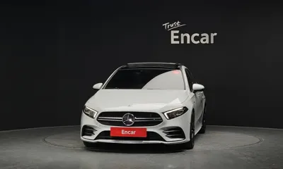 Mercedes-Benz A-Class 2021, 42330 км, за 29900000 KRW