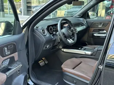 Mercedes-Benz GLB AMG 2025, 5800 км, за 258000 CNY - фото 7