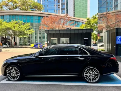 Mercedes-Benz S-Class 2025, 13000 км, за 130880000 KRW - фото 2