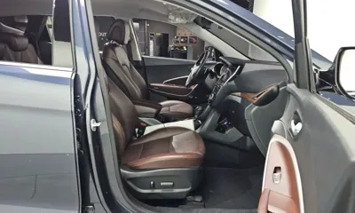 Hyundai Santafe 2017, 116379 км, за 13500000 KRW - фото 12