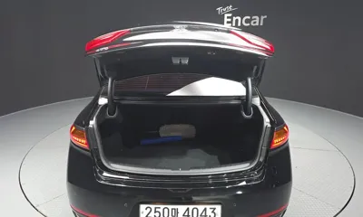 Kia K7 2017, 112167 км, за 10990000 KRW - фото 20