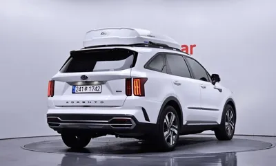 Kia Sorento 2021, 83564 км, за 27300000 KRW