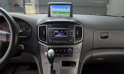 Hyundai Starex 2017, 120283 км, за 12400000 KRW - фото 20