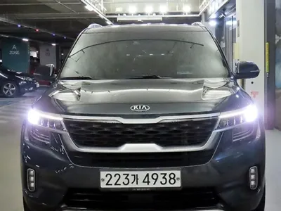 Kia Seltos 2020, 30340 км, за 21190000 KRW