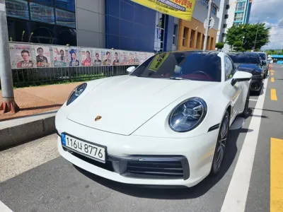 Porsche 911 2022, 33928 км, за 155000000 KRW - фото 3