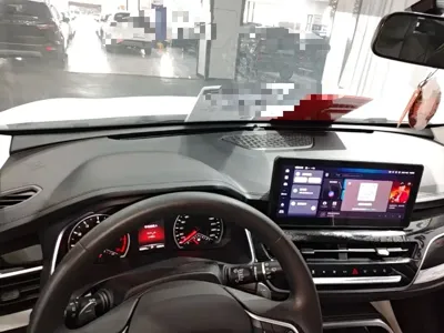 Haval H6 2024, 20200 км, за 67300 CNY - фото 10