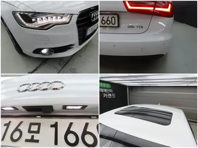 Audi A6 2015, 130221 км, за 7000000 KRW - фото 17