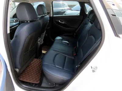 Hyundai i30 2017, 118934 км, за 11300000 KRW - фото 6