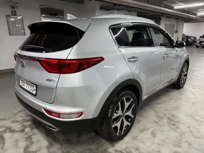 Kia Sportage 2018, 158800 км, за 11500000 KRW - фото 3