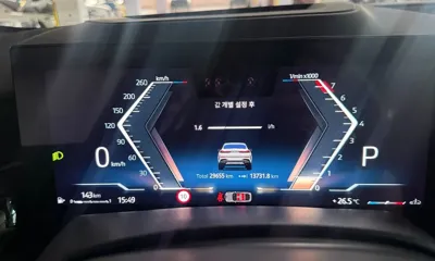 BMW X6 2024, 29750 км, за 97000000 KRW - фото 6