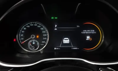 Genesis G80 2021, 116880 км, за 27500000 KRW - фото 8