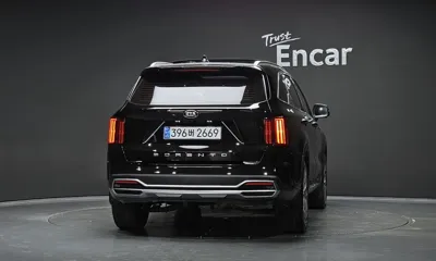 Kia Sorento 2021, 102417 км, за 24500000 KRW