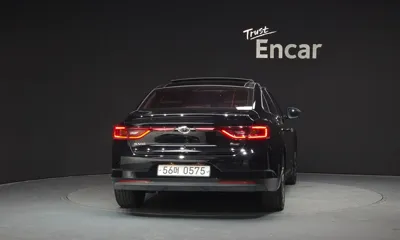 Renault-KoreaSamsung SM6 2016, 50559 км, за 8500000 KRW