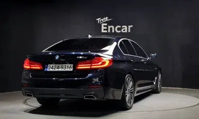 BMW 5-Series 2020, 61609 км, за 36500000 KRW