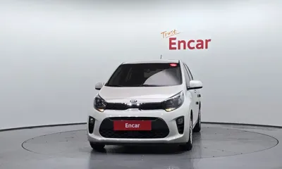Kia Morning 2018, 69423 км, за 8500000 KRW