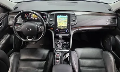 Renault-KoreaSamsung SM6 2019, 216903 км, за 5400000 KRW - фото 7