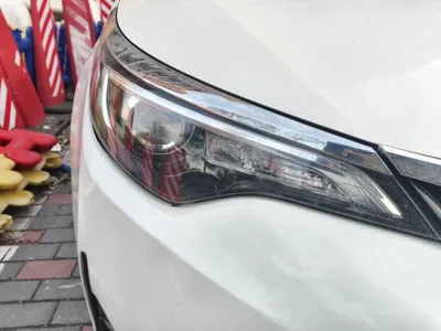 Toyota Levin 2017, 115100 км, за 37443.21 CNY - фото 7