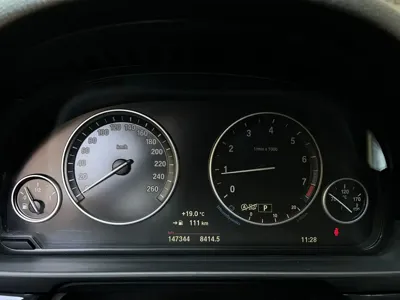 BMW 5 Series (Import) 2016, 140000 км, за 66800 CNY - фото 7