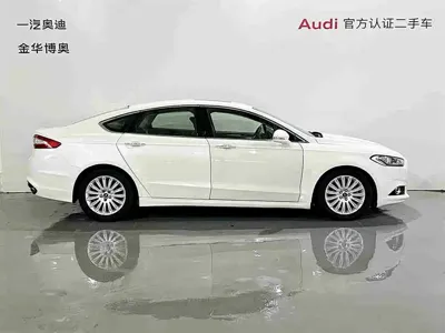 Ford Mondeo 2015, 211900 км, за 24800 CNY