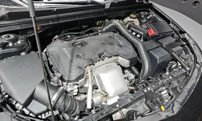 ChevroletGMDaewoo Malibu 2017, 34049 км, за 10800000 KRW - фото 6