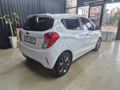ChevroletGMDaewoo Spark 2019, 48403 км, за 8800000 KRW
