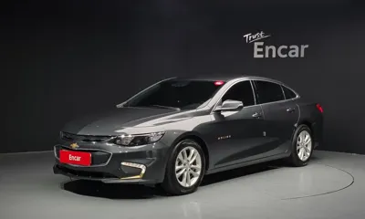 ChevroletGMDaewoo Malibu · 2017 год