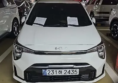 Kia Morning 2026, 1 км, за 2880000 KRW - фото 13
