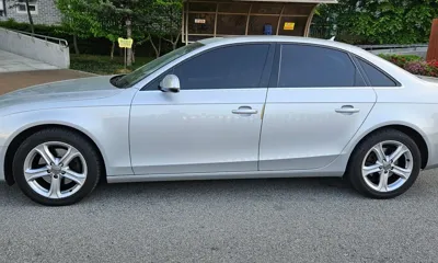 Audi A4 2014, 124000 км, за 6000000 KRW