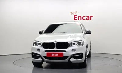 BMW X6 2018, 154568 км, за 33000000 KRW