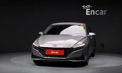 Hyundai Avante 2021, 38393 км, за 19600000 KRW - фото 3