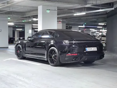Porsche Panamera 2025, 5000 км, за 245000000 KRW - фото 4